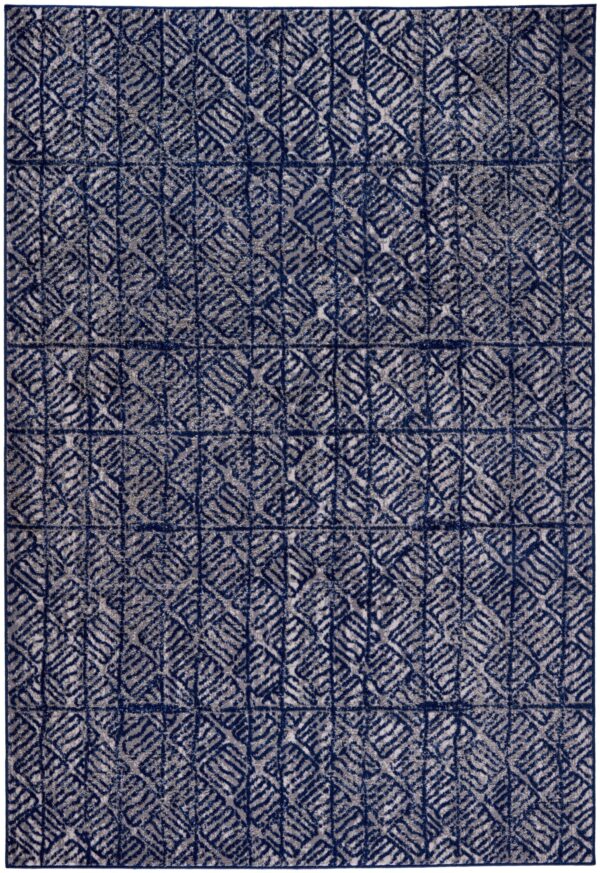 citak,indigo,canopy,1210/075.blue. grey,area rug,modern