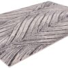 citak,indigo,palms,1220/050 ivory,grey,area rug,modern