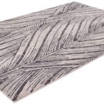 citak,indigo,palms,1220/050 ivory,grey,area rug,modern