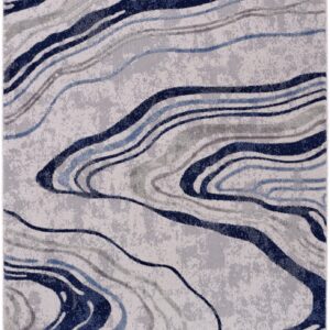 citak,indigo,riverbank,1240/050.blue. grey,area rug,modern