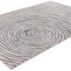 citak,indigo,ripple,1260/025.ivory,silver,area rug,abstract