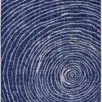 citak,indigo,ripple,1260/075blue,area rug,abstract