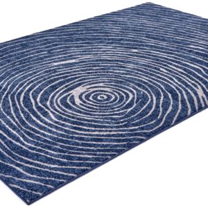 citak,indigo,ripple,1260/075blue,area rug,abstract