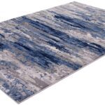 citak,indigo,ocean, 1270/050,grey,blue,area rug,contemporary