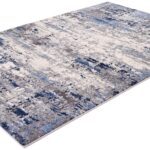 citak,indigo,port,1320/050,taupe,blue,area rug,contemporary