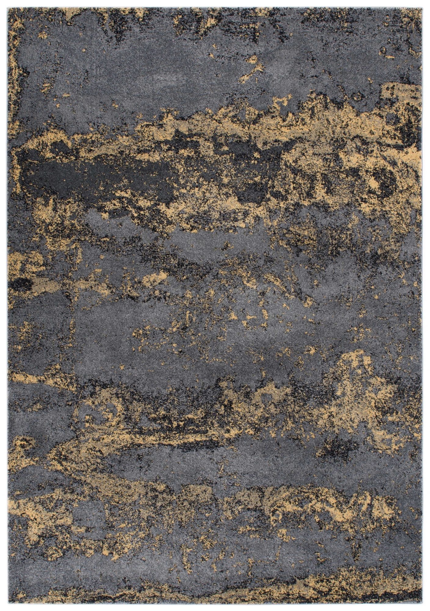 citak,spectrum,concrete,yellow 1500/050,area rug,modern