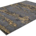 citak,spectrum,concrete,yellow 1500/050,area rug,modern