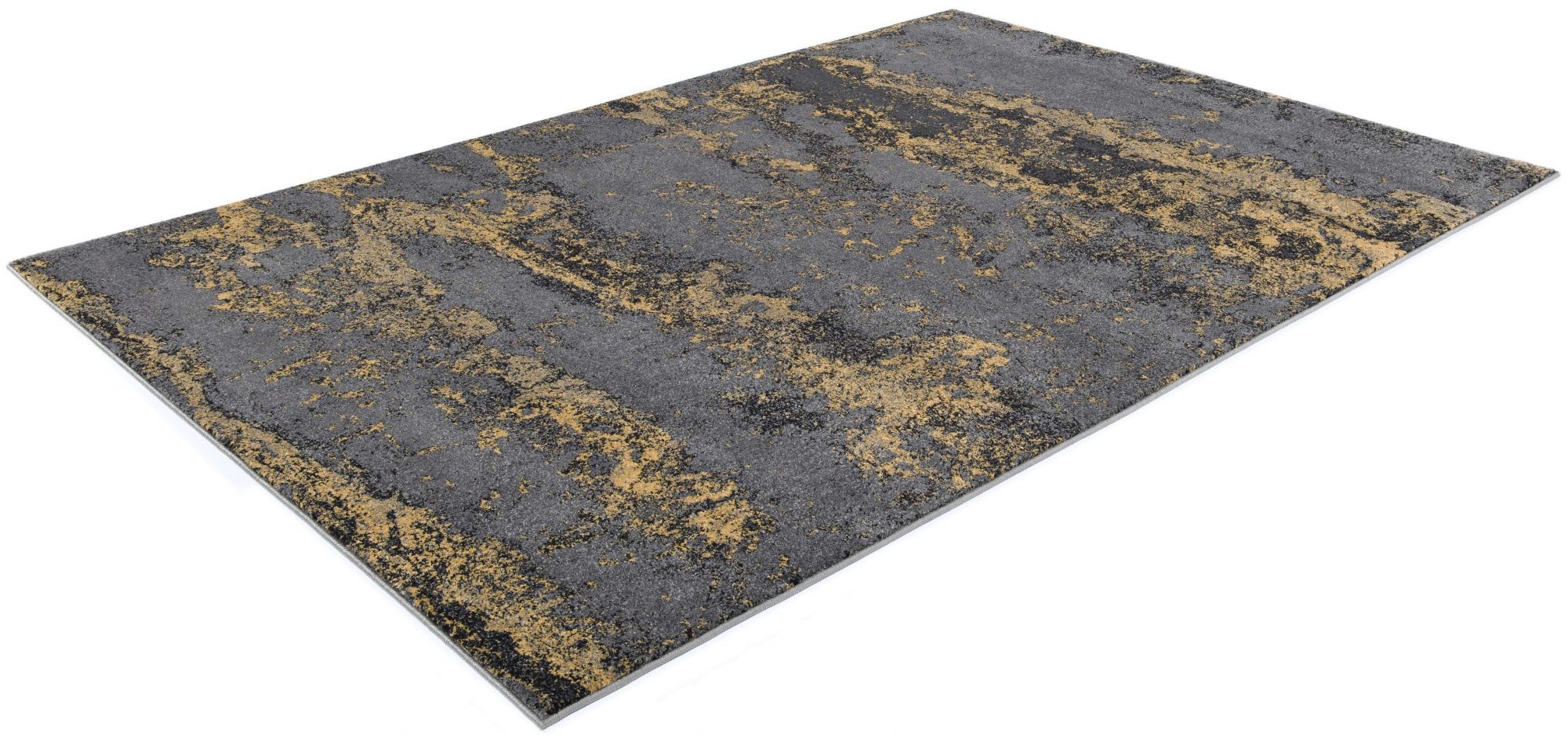 citak,spectrum,concrete,yellow 1500/050,area rug,modern