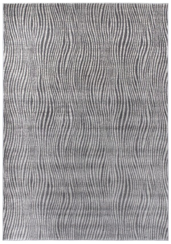 citak,spectrum,waves,silver grey 1520/050,area rug,modern