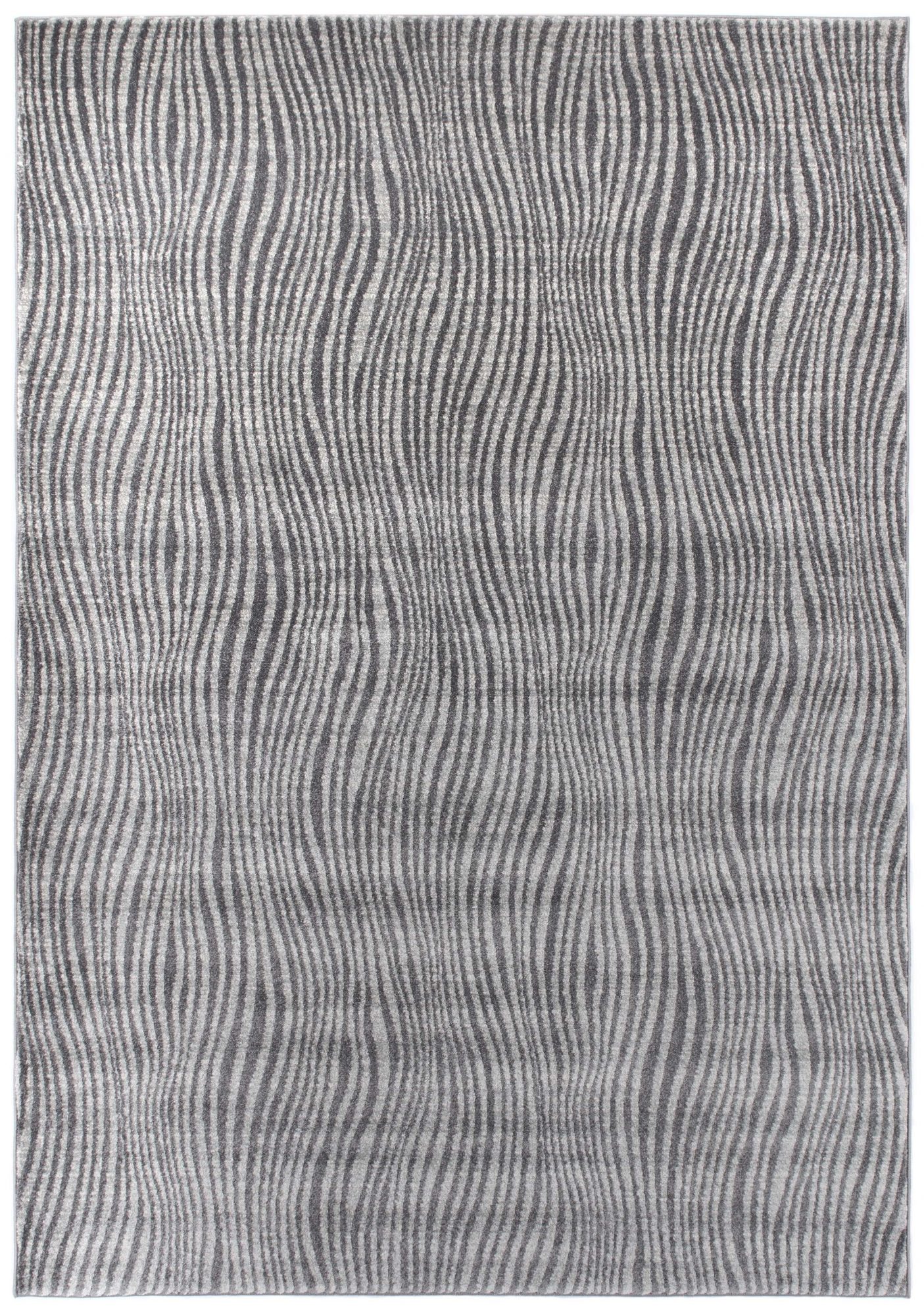 citak,spectrum,waves,silver grey 1520/050,area rug,modern