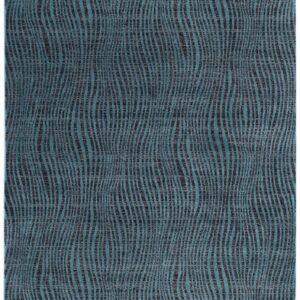 citak,spectrum,waves,turquoise 1520/075,area rug,modern