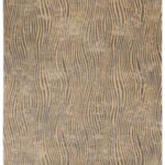 citak,spectrum,waves,yellow 1520/100,area rug,modern