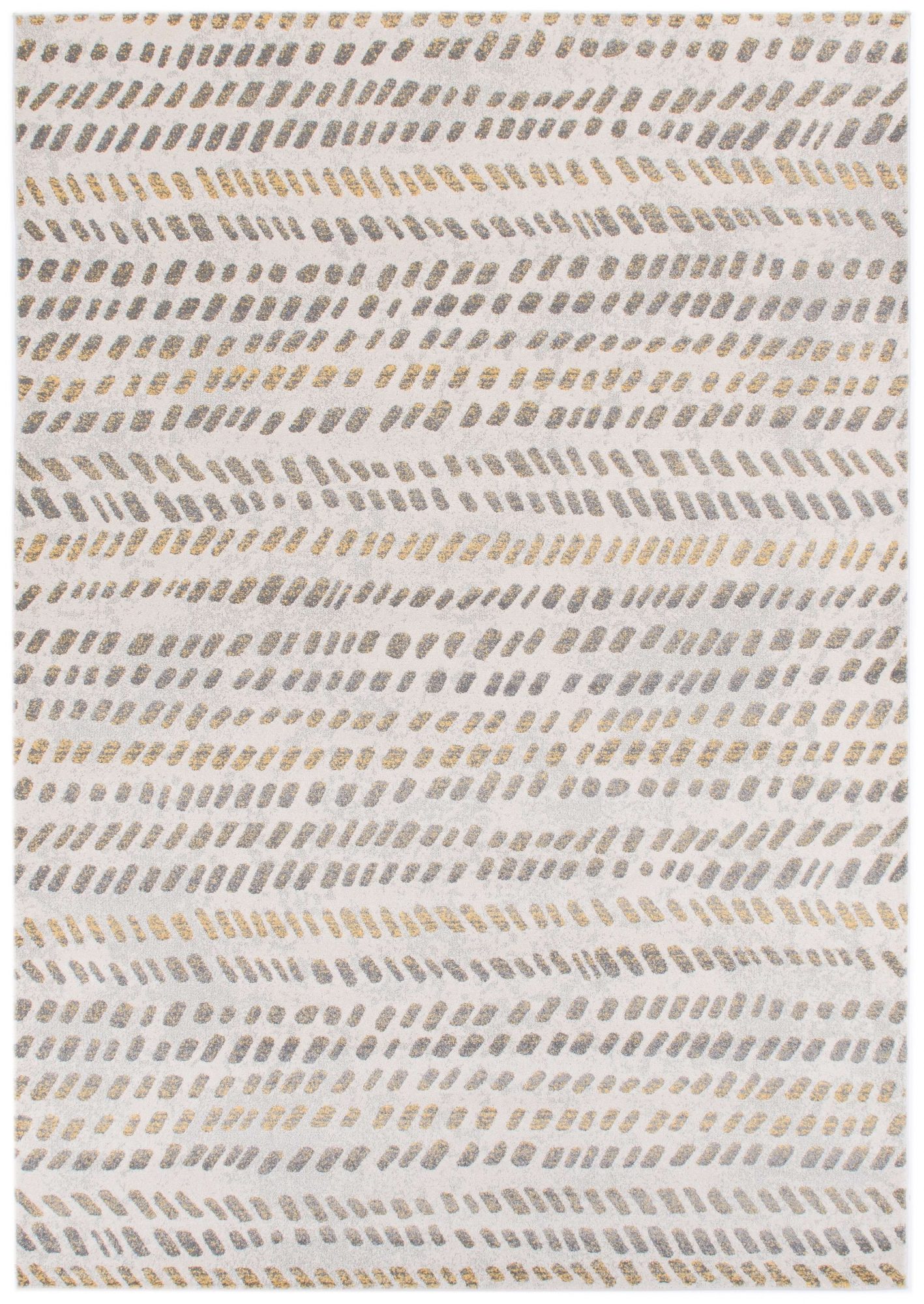spectrum collection speckle ivory/grey 1550/025