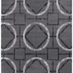 citak,spectrum,overlock,charcoal 1560/025,area rug,geometric