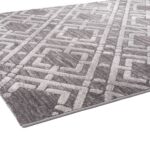 citak,vermont element,aspen grey, 2940/050,area rug,geometric