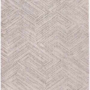 citak,arctic,interlock, 3210/050 grey,area rug,patterned