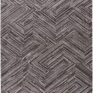 citak,arctic,interlock, 3210/075 charcoal,area rug,patterned
