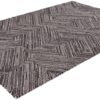 citak,arctic,interlock, 3210/075 charcoal,area rug,patterned