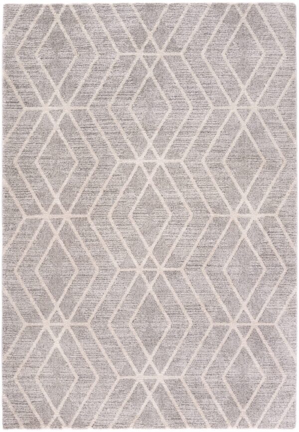 citak,arctic,thatch, 3220/025 ivory grey,area rug,geometric