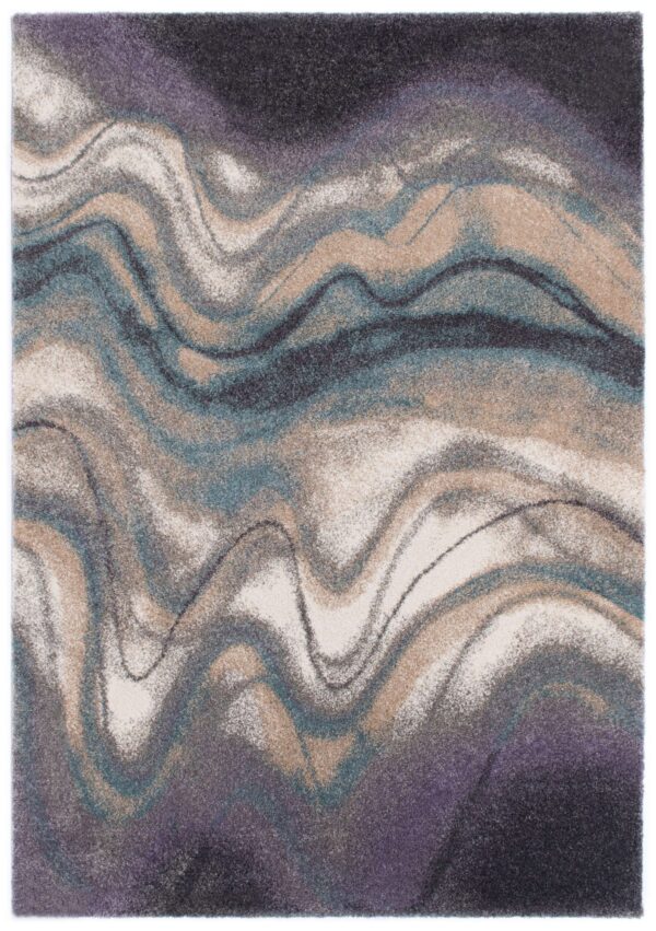 citak,sedona,canyon,purple,teal,7130/050,area rug,modern