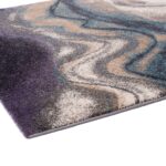 citak,sedona,canyon,purple,teal,7130/050,area rug,modern