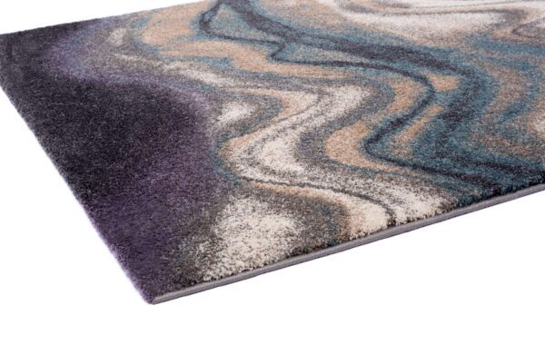 citak,sedona,canyon,purple,teal,7130/050,area rug,modern