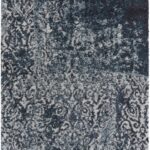 citak,westlake collection promenade - aqua, 7500/025,area rug,distressed,floral