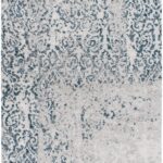 citak,westlake collection promenade - ivory, 7500/050,area rug,distressed,floral