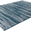 citak, westlake collection sandbank, turquoise, 7510/025,area rug,linear
