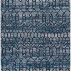 citak,westlake collection harbour, turquoise 7540/050,area rug,patterned