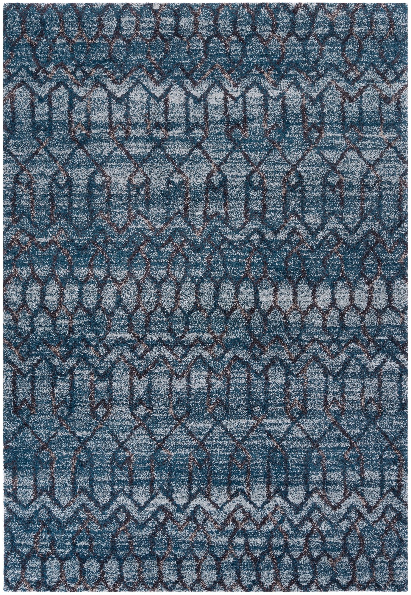 citak,westlake collection harbour, turquoise 7540/050,area rug,patterned