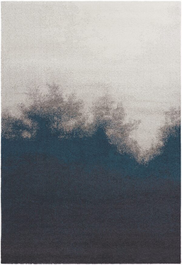 citak ,westlake collection,typhoon,ivory, turquoise 7570/050,area rug,modern
