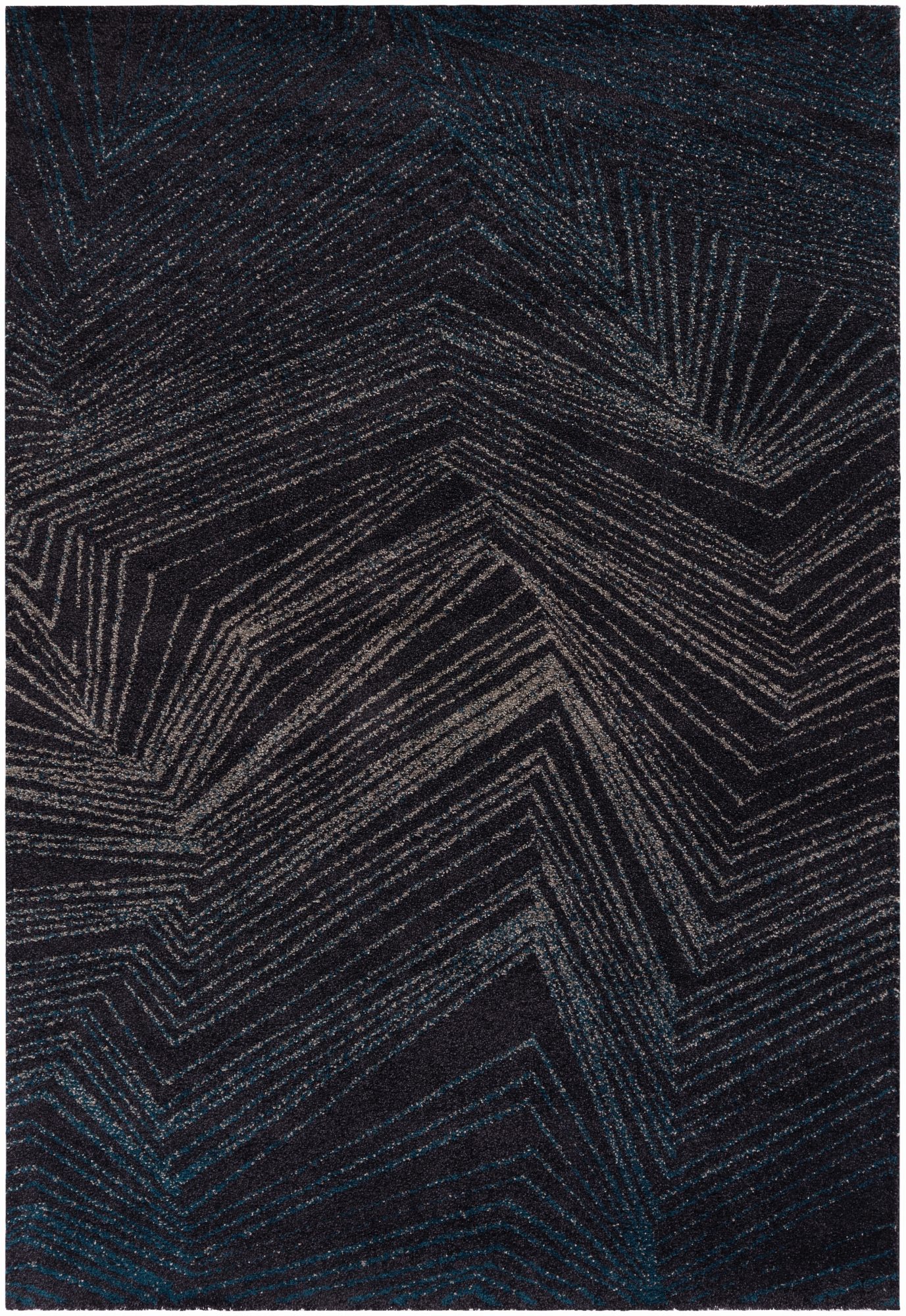 citak,westlake collection,channel,charcoal, turquoise 7580/050,area rug,patterned