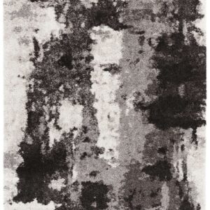 citak,artisan,abstract, 7600/025 charcoal,area rug,contemporary