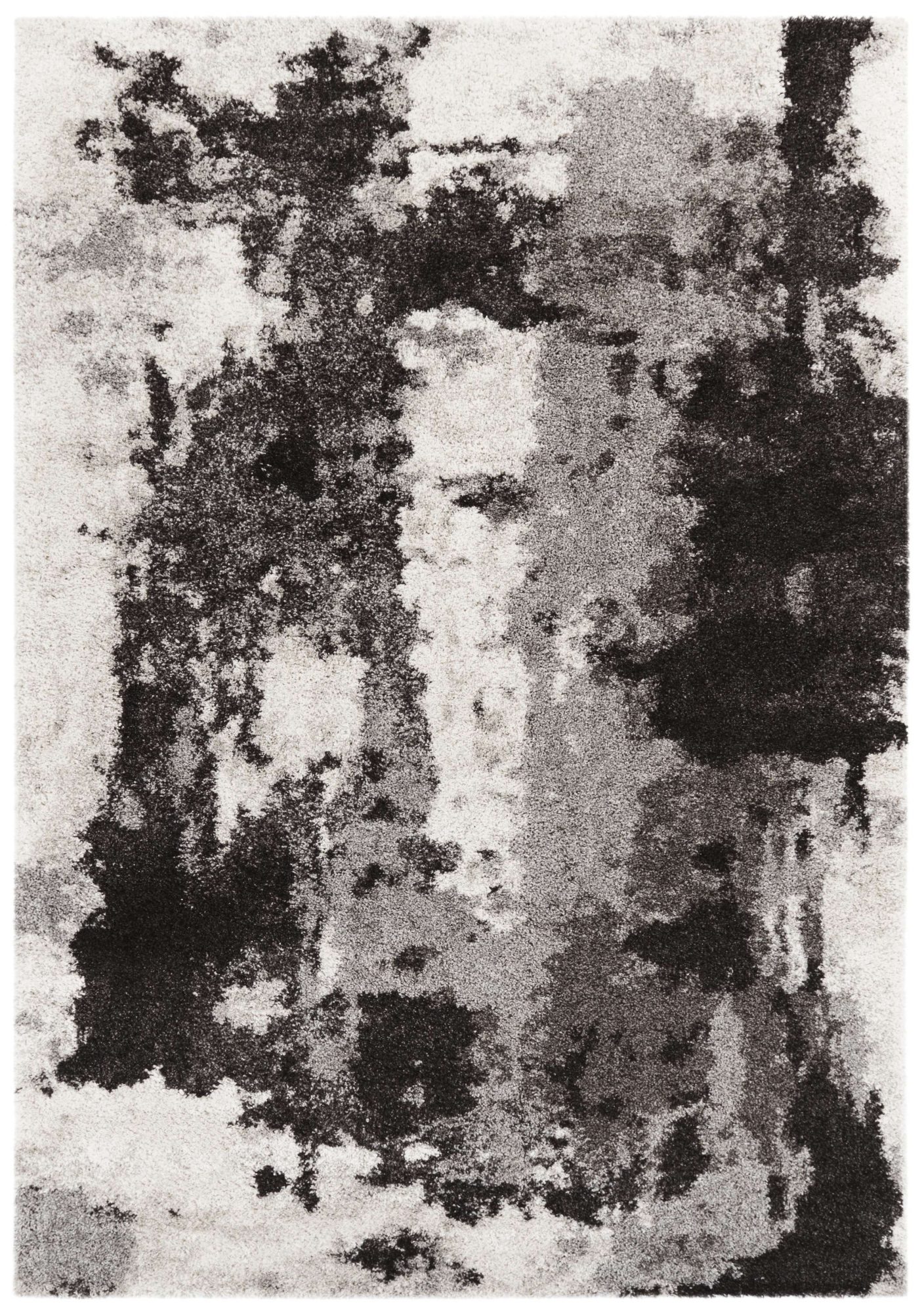 citak,artisan,abstract, 7600/025 charcoal,area rug,contemporary