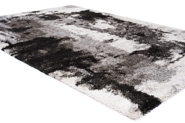 citak,artisan,abstract, 7600/025 charcoal,area rug,contemporary