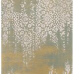 citak,hawthorne,diffuse,8430/080,lime,teal,area rug,distressed,floral