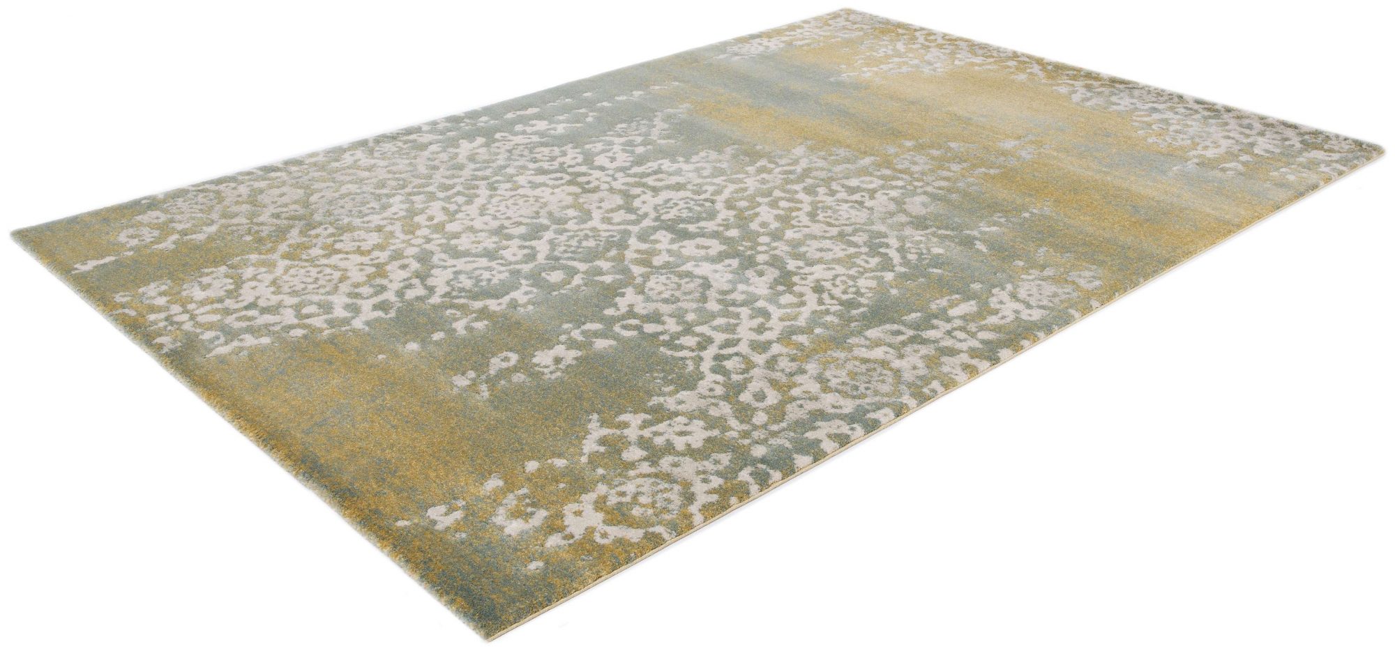 citak,hawthorne,diffuse,8430/080,lime,teal,area rug,distressed,floral