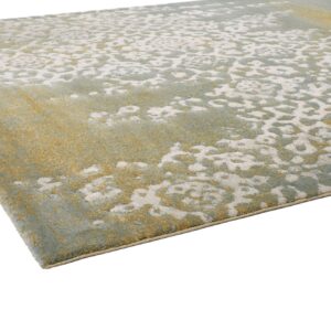 citak,hawthorne,diffuse,8430/080,lime,teal,area rug,distressed,floral