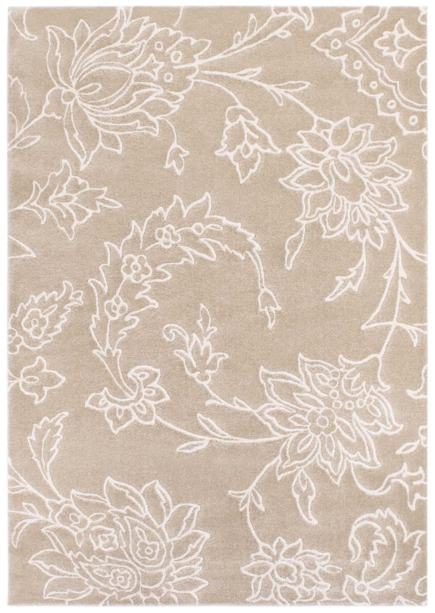 citak,hawthorne,winter garden,8450/050,beige,area rug,floral