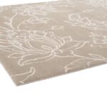 citak,hawthorne,winter garden,8450/050,beige,area rug,floral