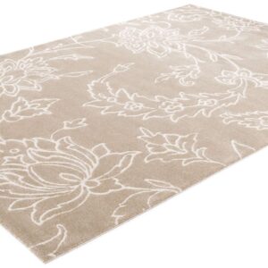 citak,hawthorne,winter garden,8450/050,beige,area rug,floral