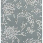 citak,hawthorne,winter garden,8450/075,blue,area rug,floral
