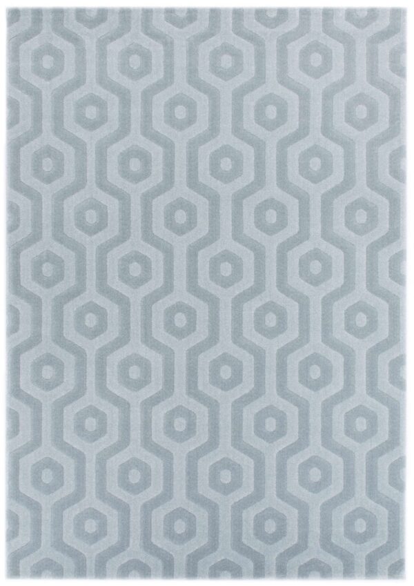 citak,biscayne,honeycomb,blue,8720/025,area rug,geometric