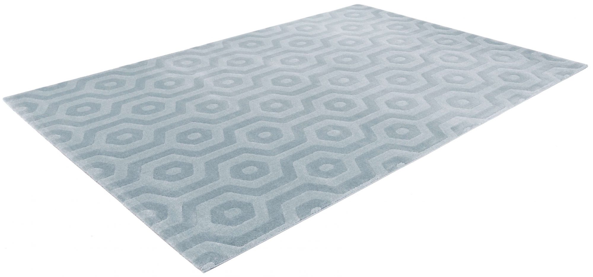 citak,biscayne,honeycomb,blue,8720/025,area rug,geometric