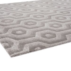 citak,biscayne,honeycomb,grey,8720/050,area rug,geometric