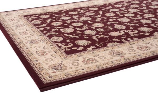 citak,palazzo,giardino, 9300/060 burgundy,area rug,runner,traditional,floral