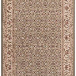 citak,palazzo,vecchio 9310/040 green,area rug,runner,traditional,floral