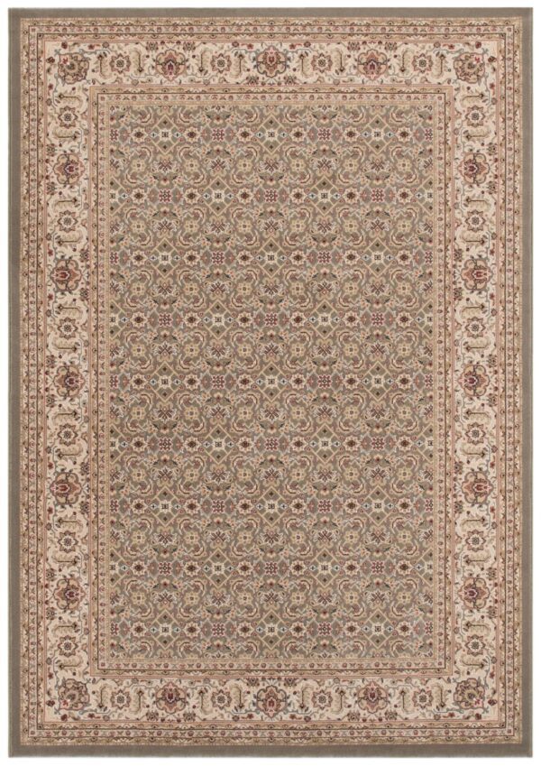 citak,palazzo,vecchio 9310/040 green,area rug,runner,traditional,floral