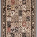 citak,palazzo,rialto, 9320/080 black,area rug,traditional